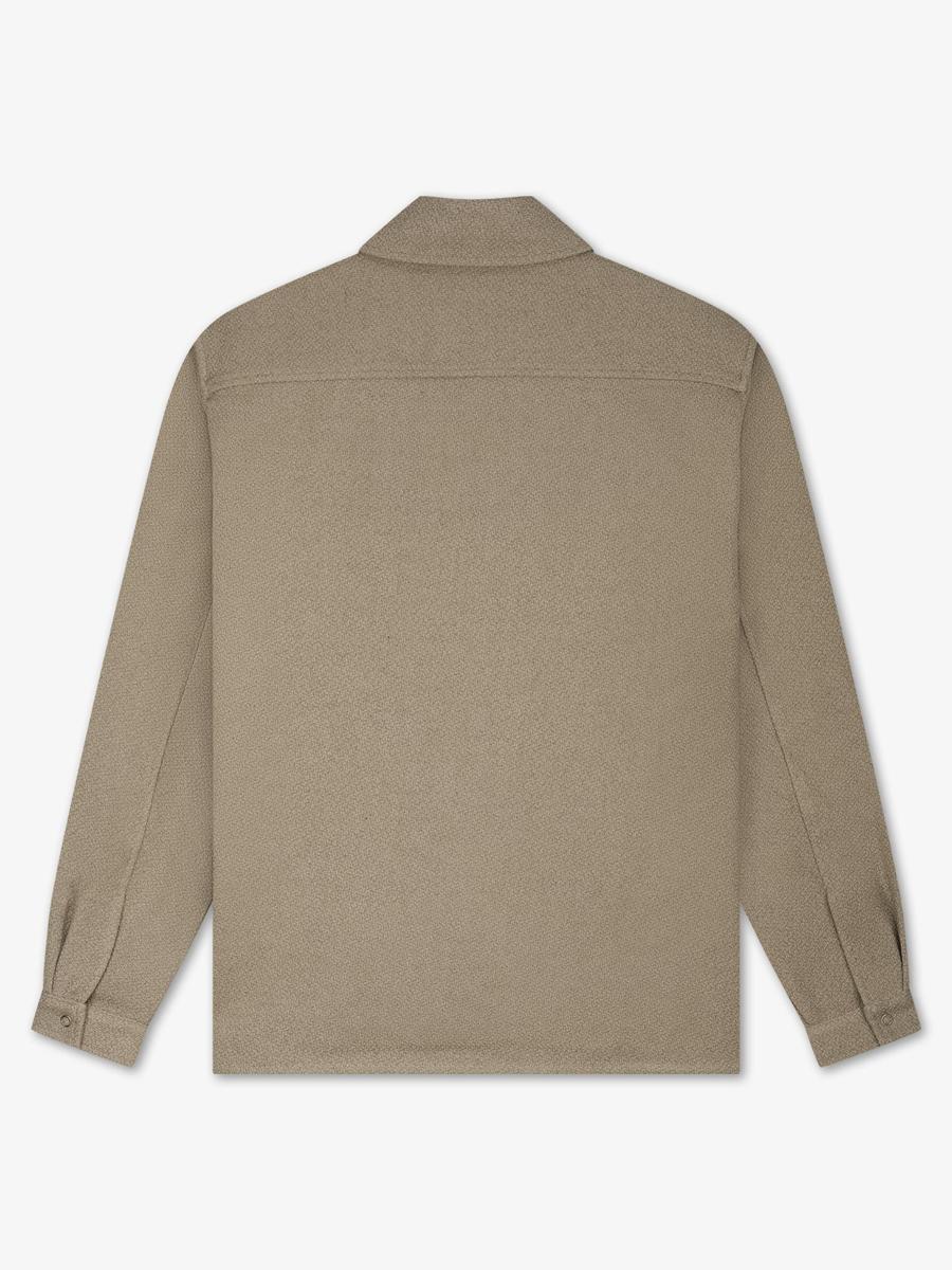 Law of the Sea Overhemd LAW-10270 Bruin 4