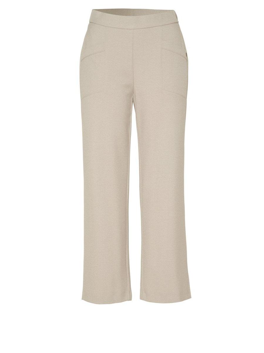 TONI TONI Pantalon Sue Wide Chic 7/8 Off-White 1