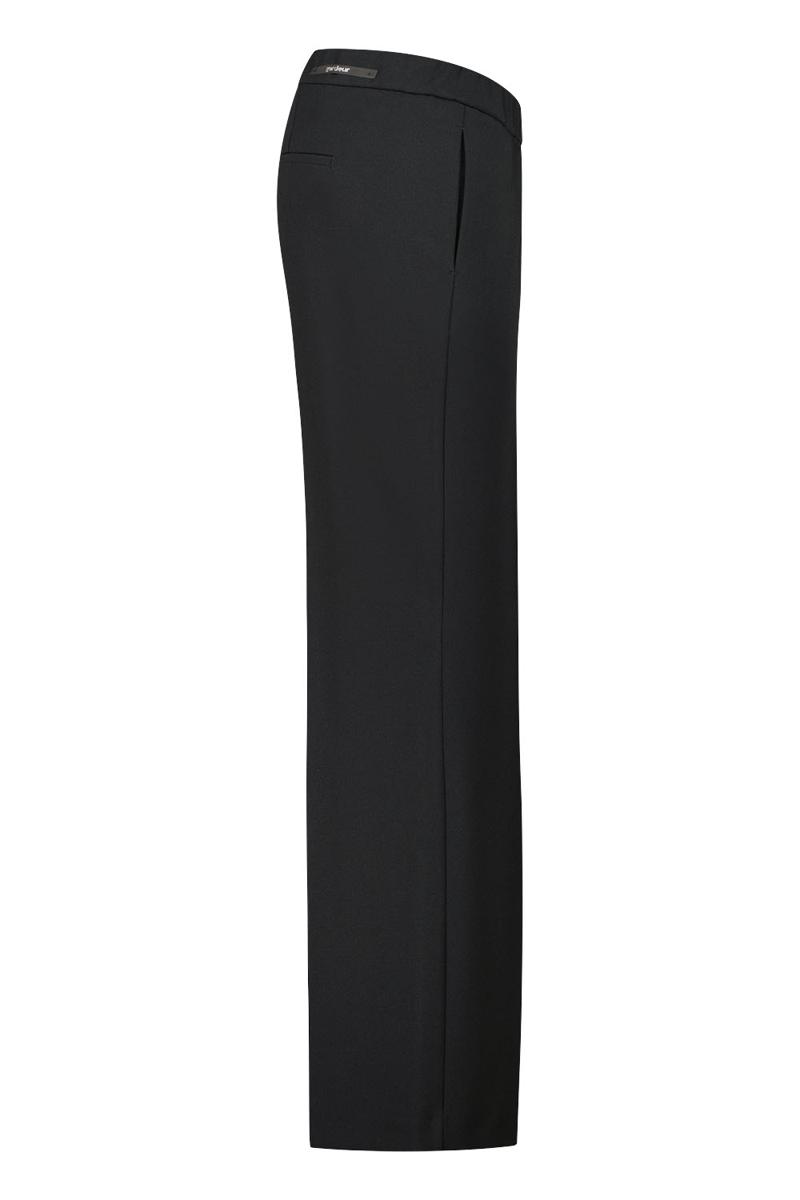 Gardeur Pantalon Franca800 Zwart 6