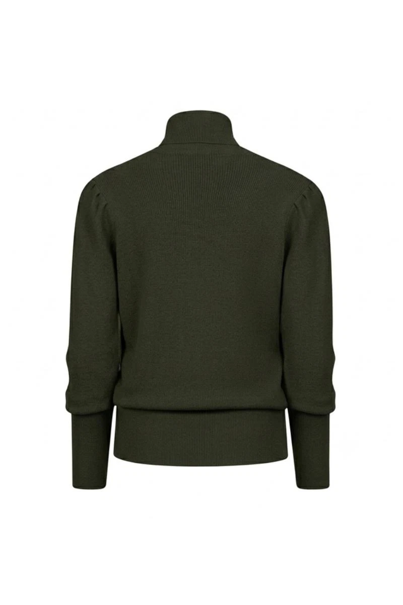 NUKUS Trui NKF03048 Groen 3