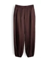 SOMEDAY Pantalon Charlie Balloon Rood 1