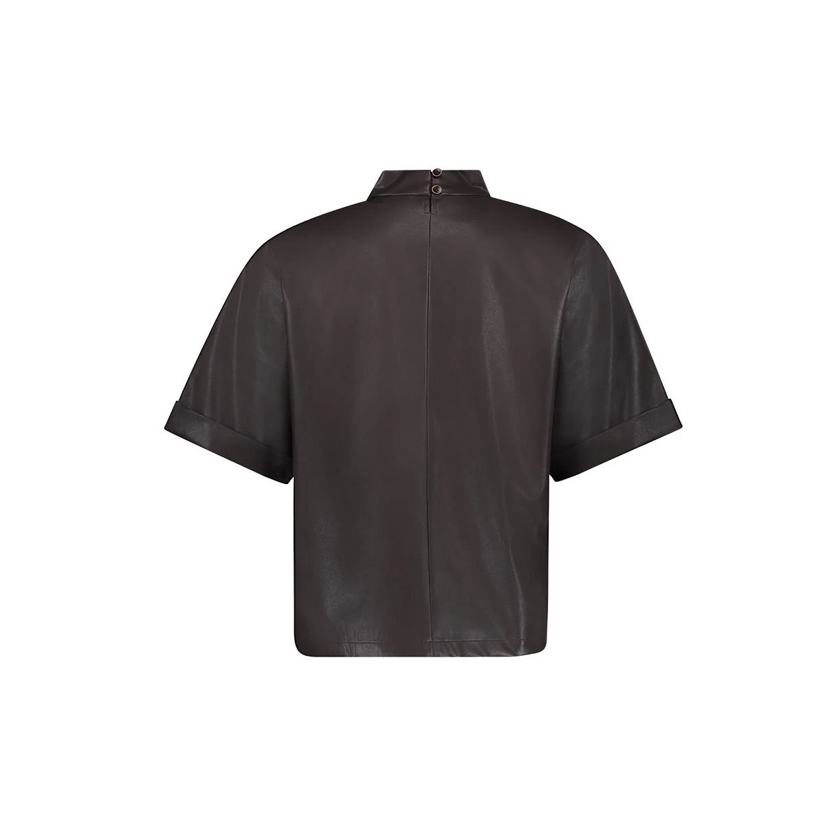 Geisha Blouse 63506-10 Bruin 2