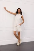 Studio Anneloes Blouse Bobby Off-White 4