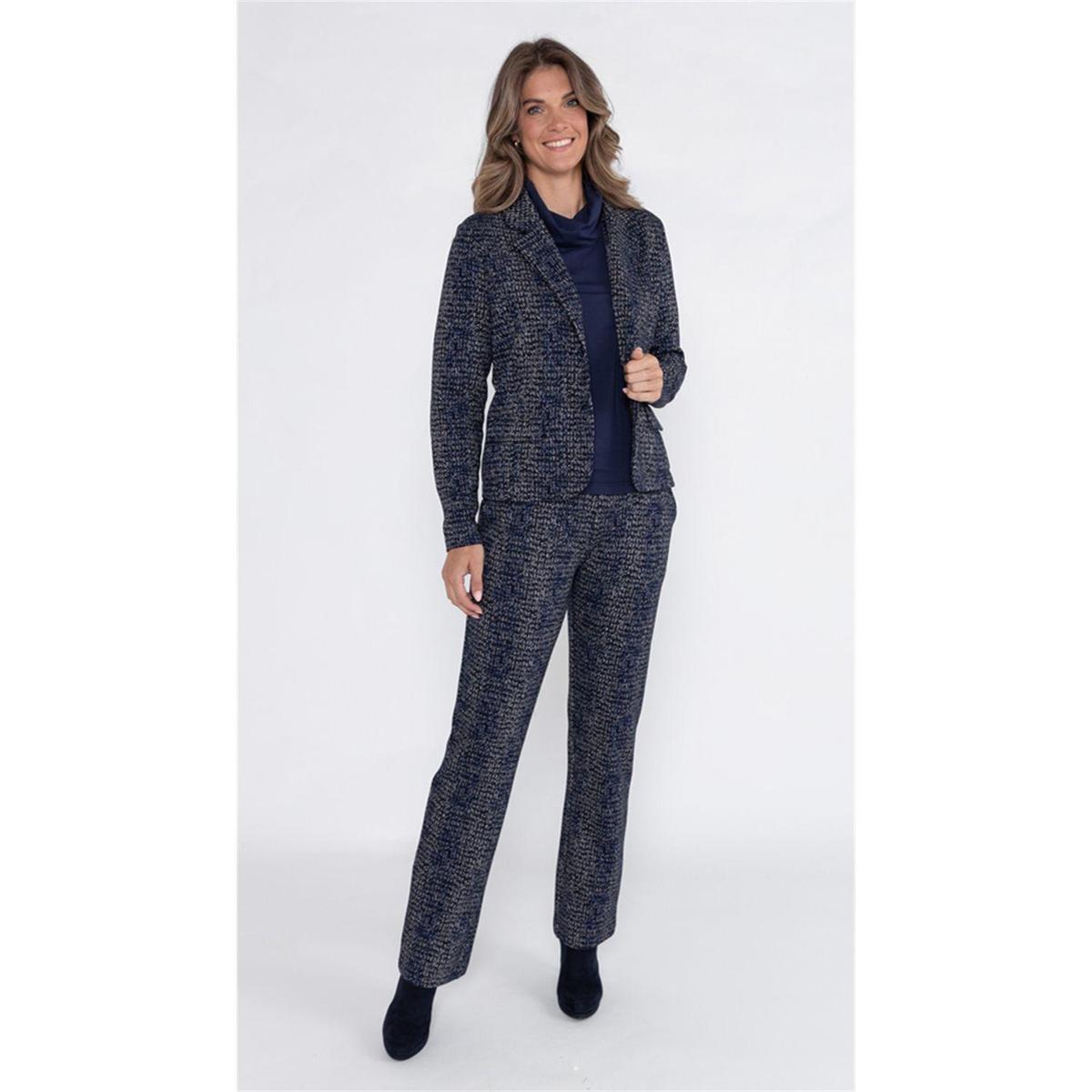 Roberto Sarto Pantalon 531140 Blauw 4