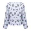 Geisha Blouse 63213-20 Blauw 3