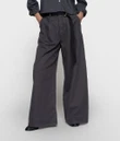 10DAYS Pantalon 20-056-6203 Grijs 5