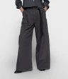 10DAYS Pantalon 20-056-6203 Grijs 5