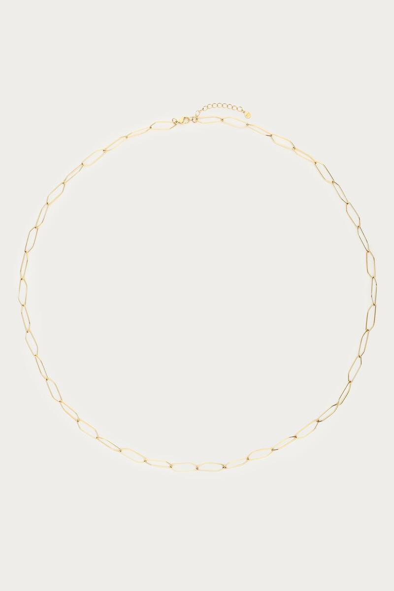 My Jewellery Ketting MJ14631 Goud 1