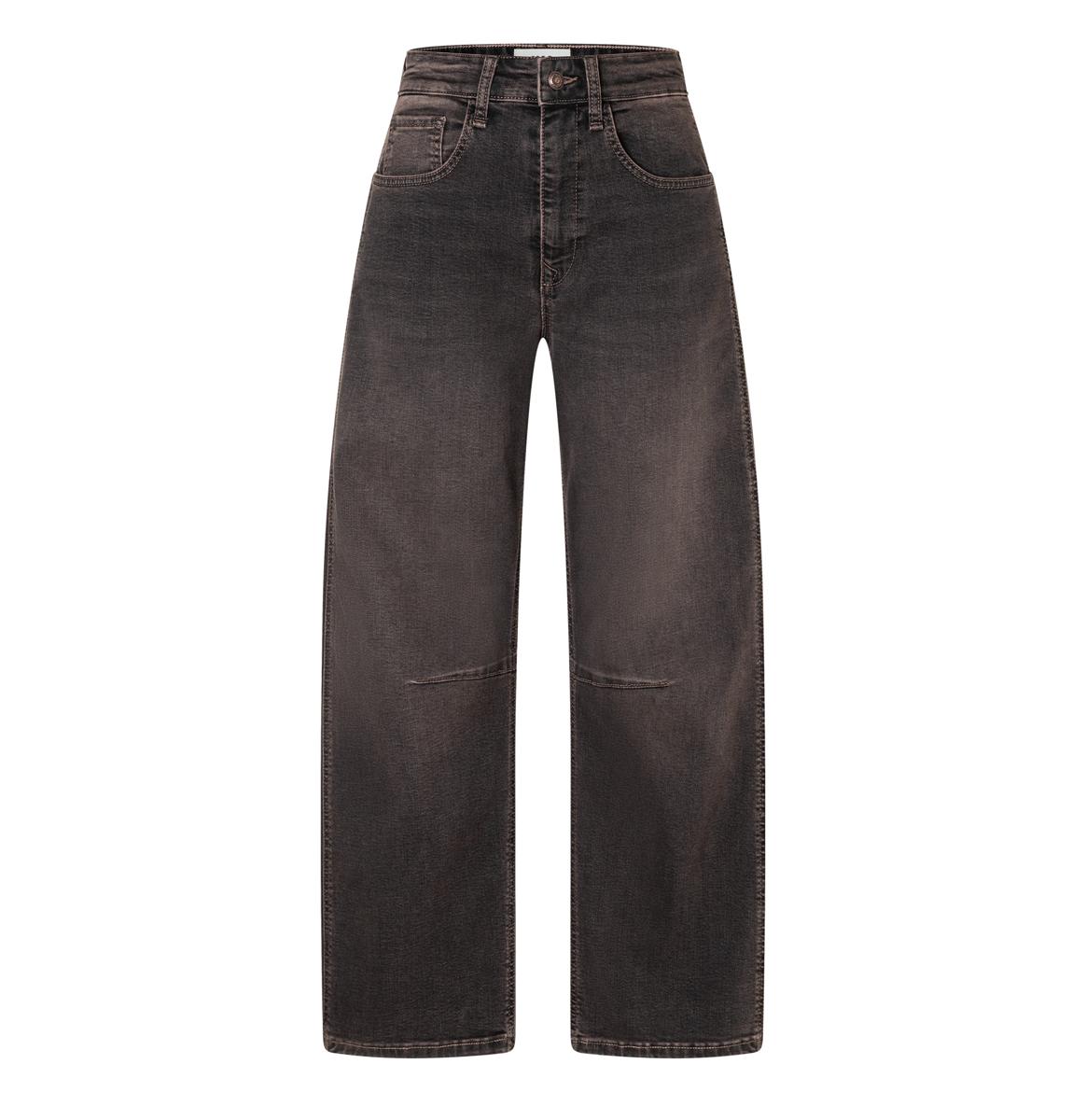 MAC Jeans Ohio Barrel 3126-90-0333 Bruin 2