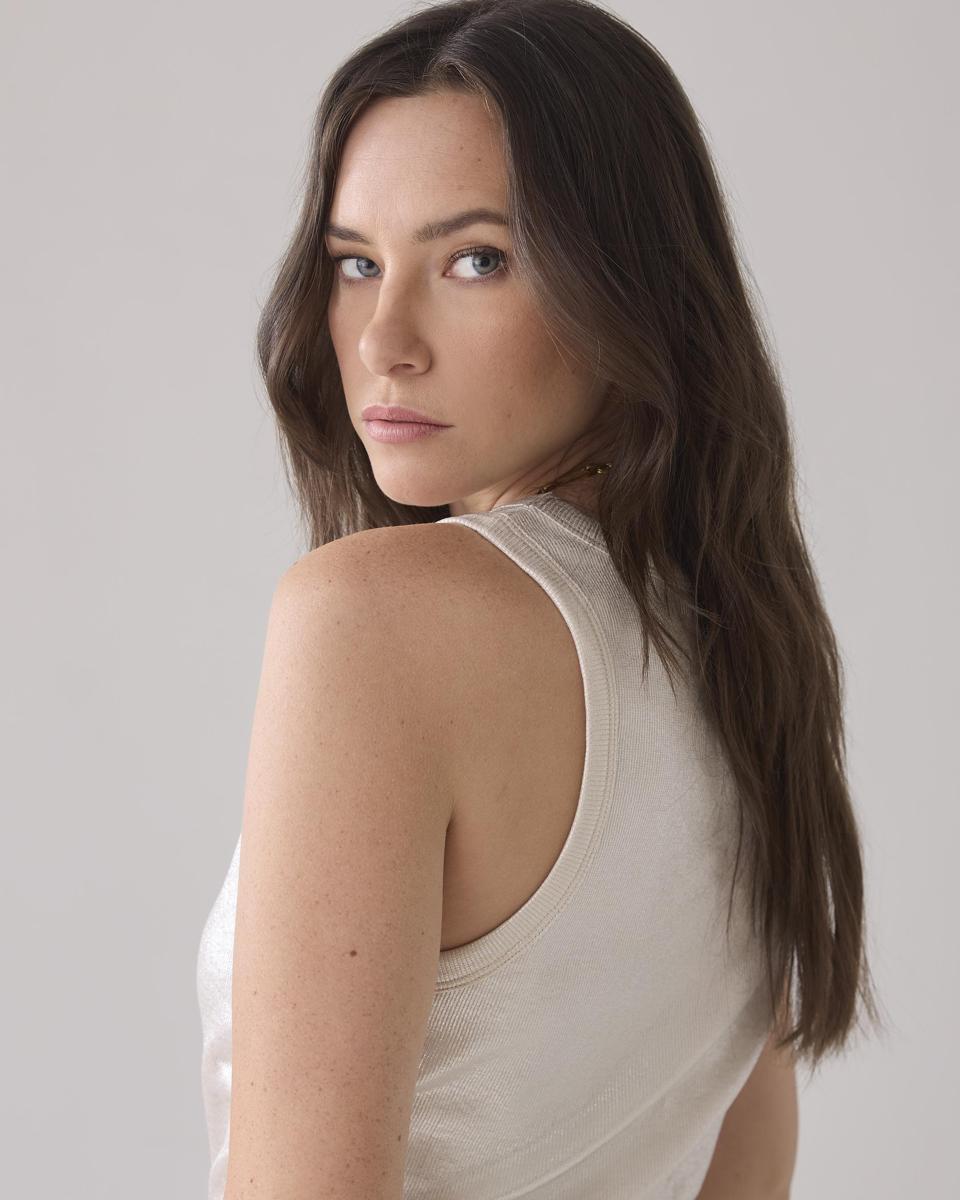 Summum Summum Top Lisbon-5138 Off-White 5