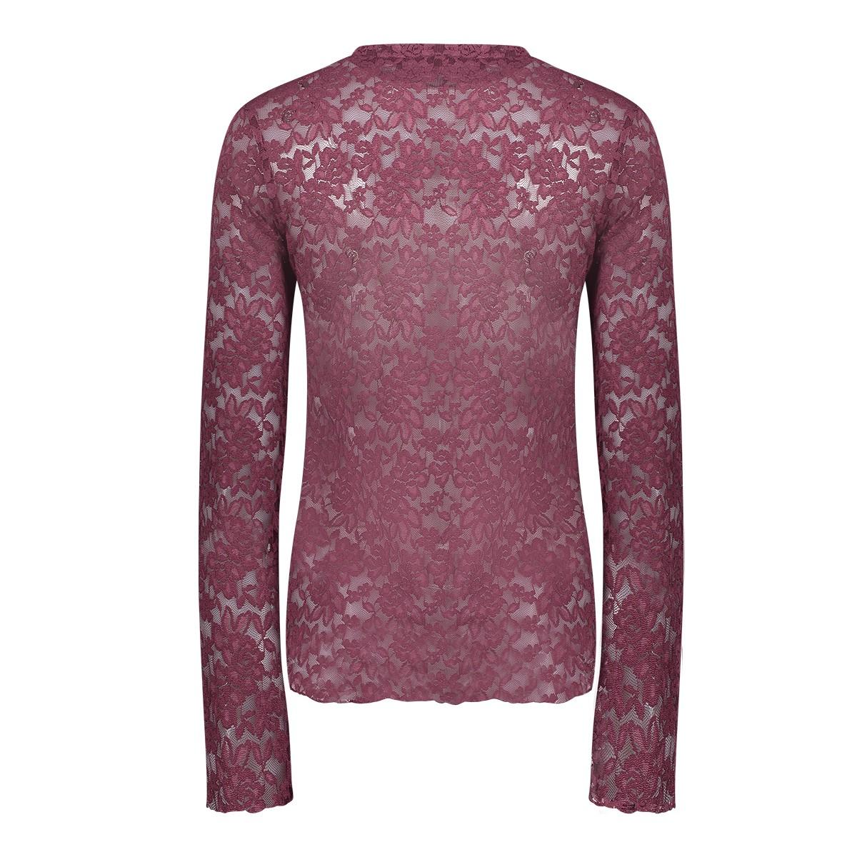 Geisha T-Shirt 62831-14 Rood 2