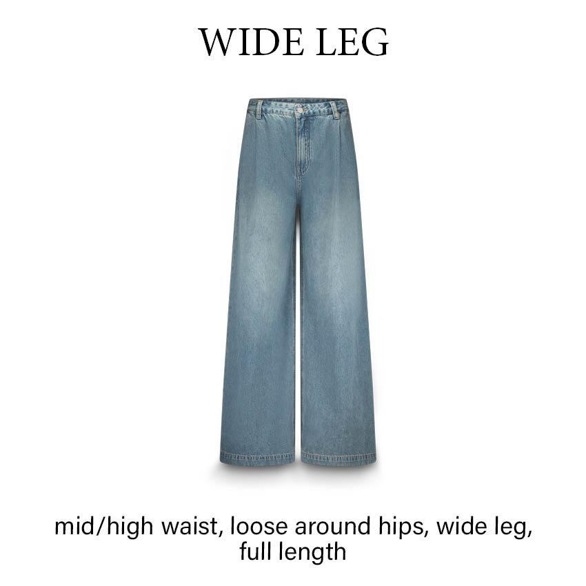 Summum Jeans 4s2823-5169 Blauw 2