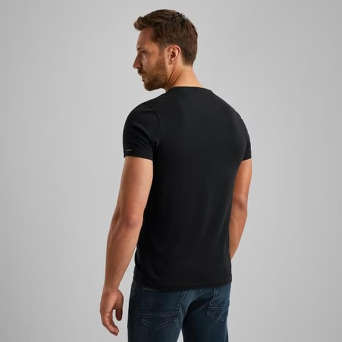 PME Legend T-Shirt American Classic Zwart 3