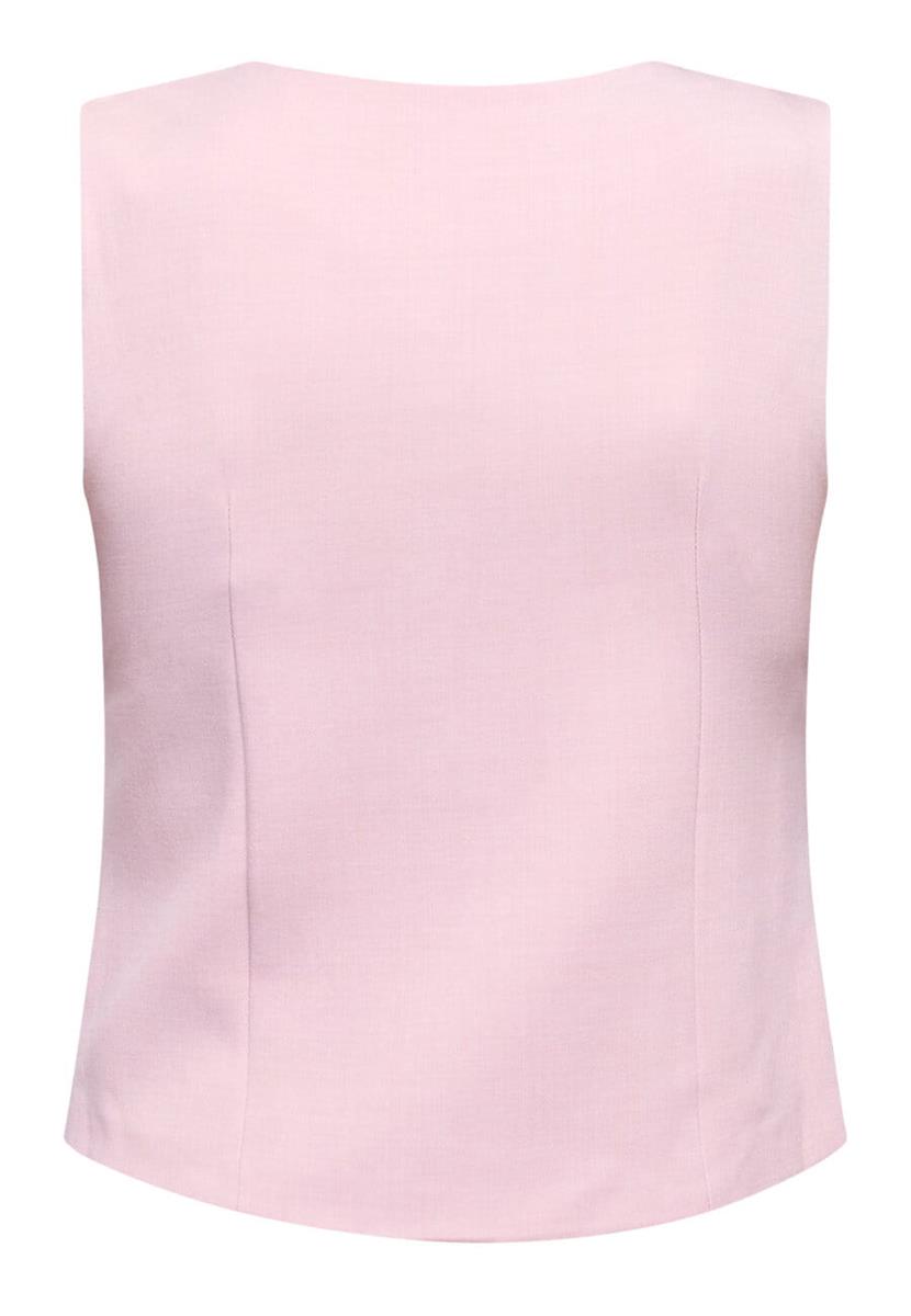 Sisters Point Gilet Gata-Ve2 Roze 4