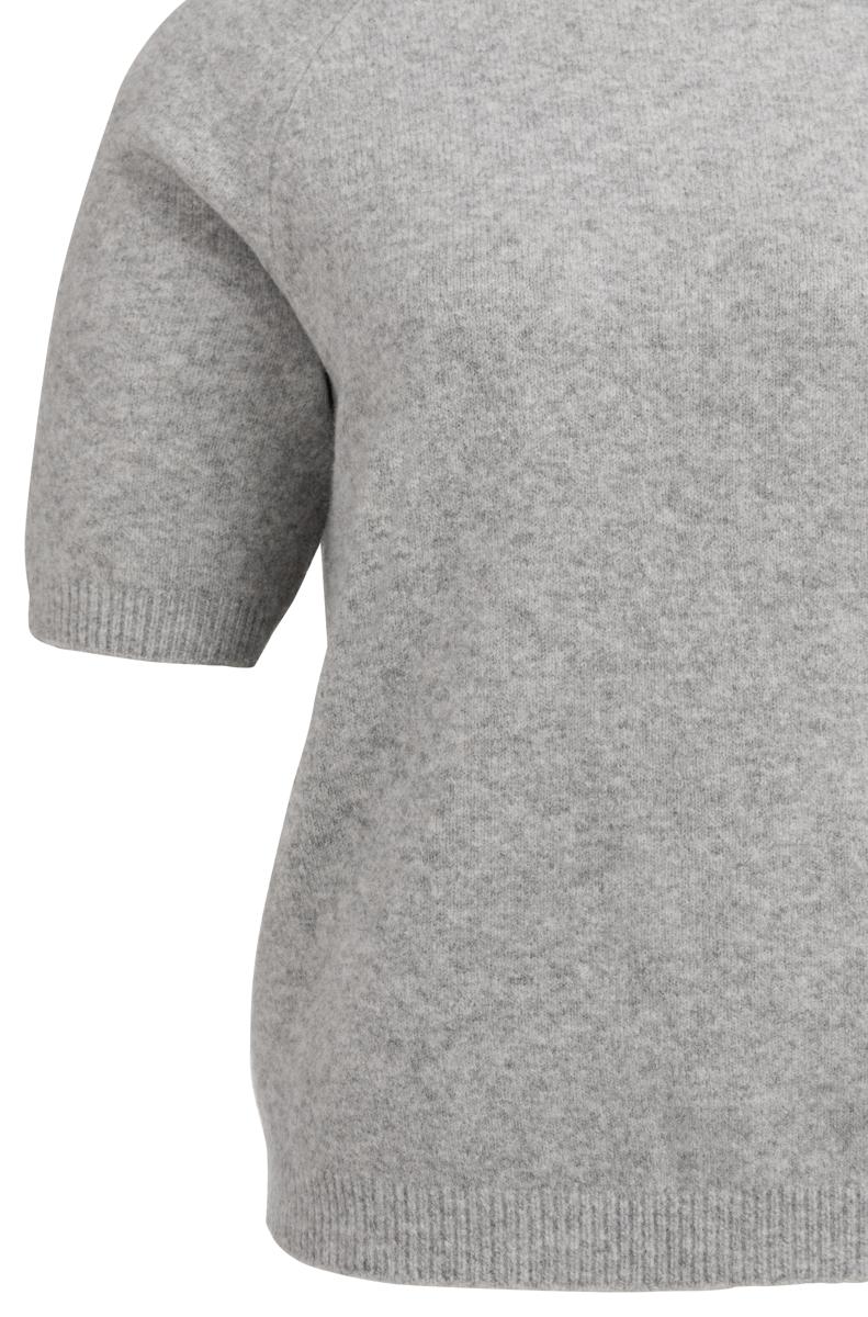 YAYA Trui 01-000458-602 Grijs 4