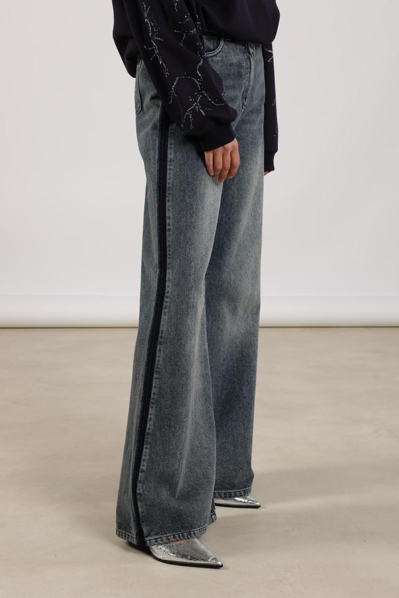 NUKUS Jeans NKF09046 Blauw 5