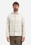 No Excess Overshirt 31510112 Beige 1