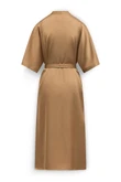Label DOT Jurk Simone Bruin 3