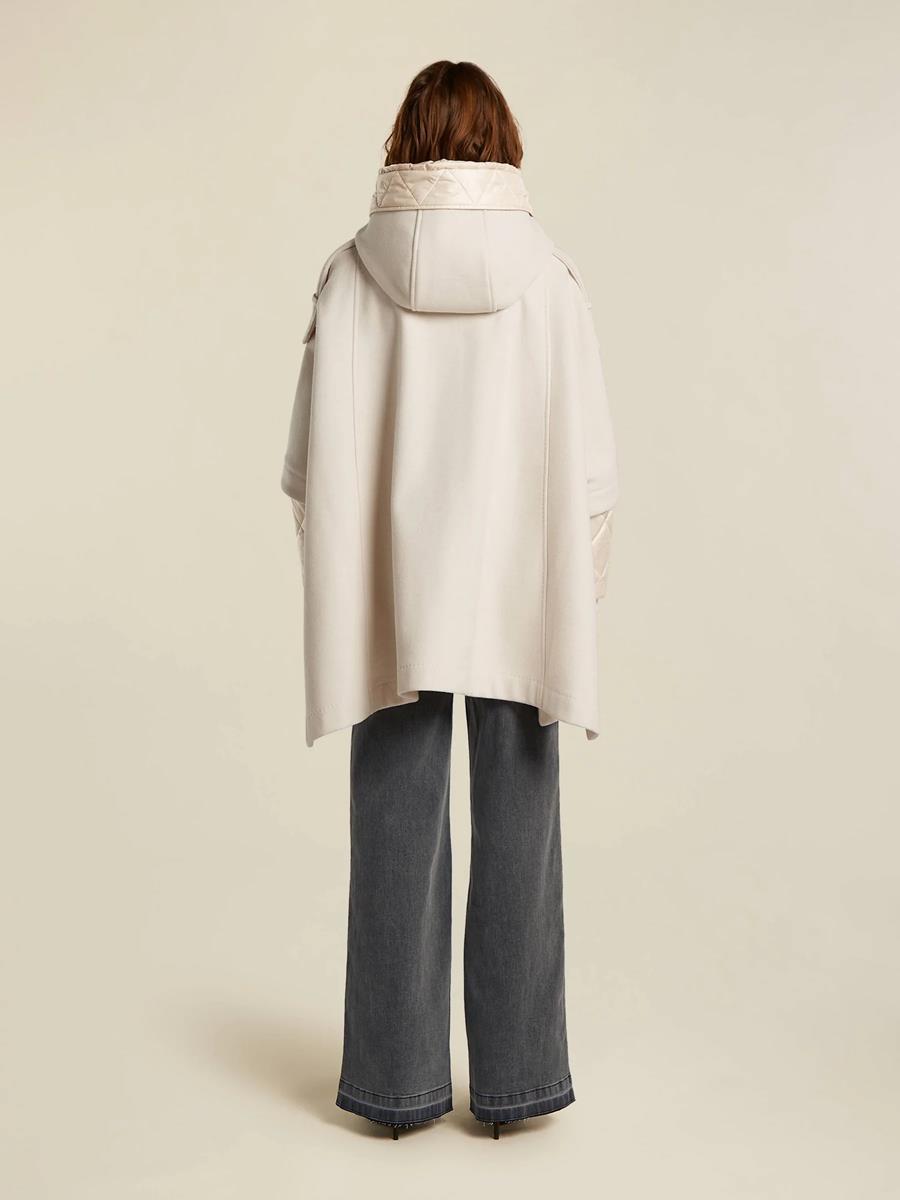 Beaumont Mantel Brigit Off-White 3