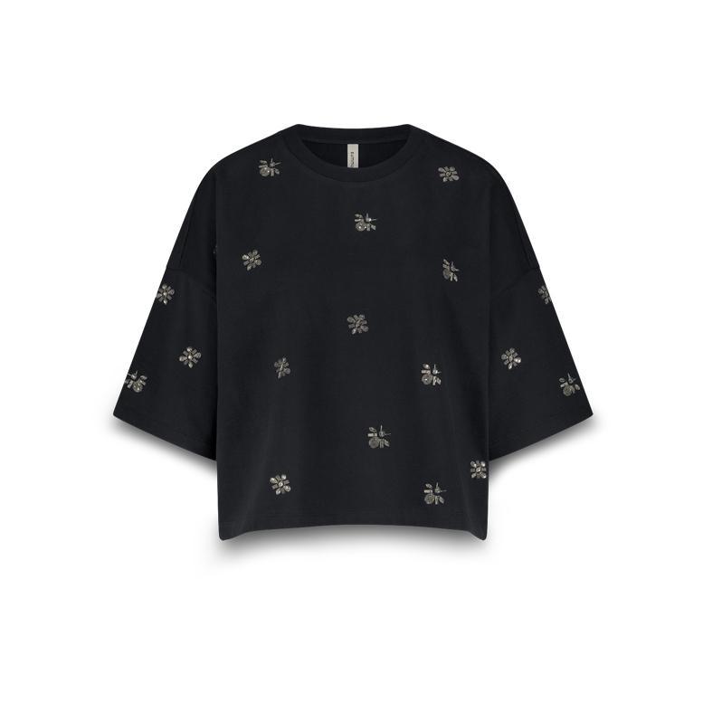 Summum Sweater 3s5201-30656 Blauw 2