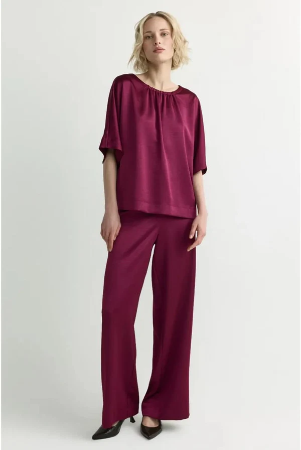 Xandres Pantalon Paolo Roze 1
