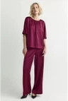 Xandres Pantalon Paolo Roze 1