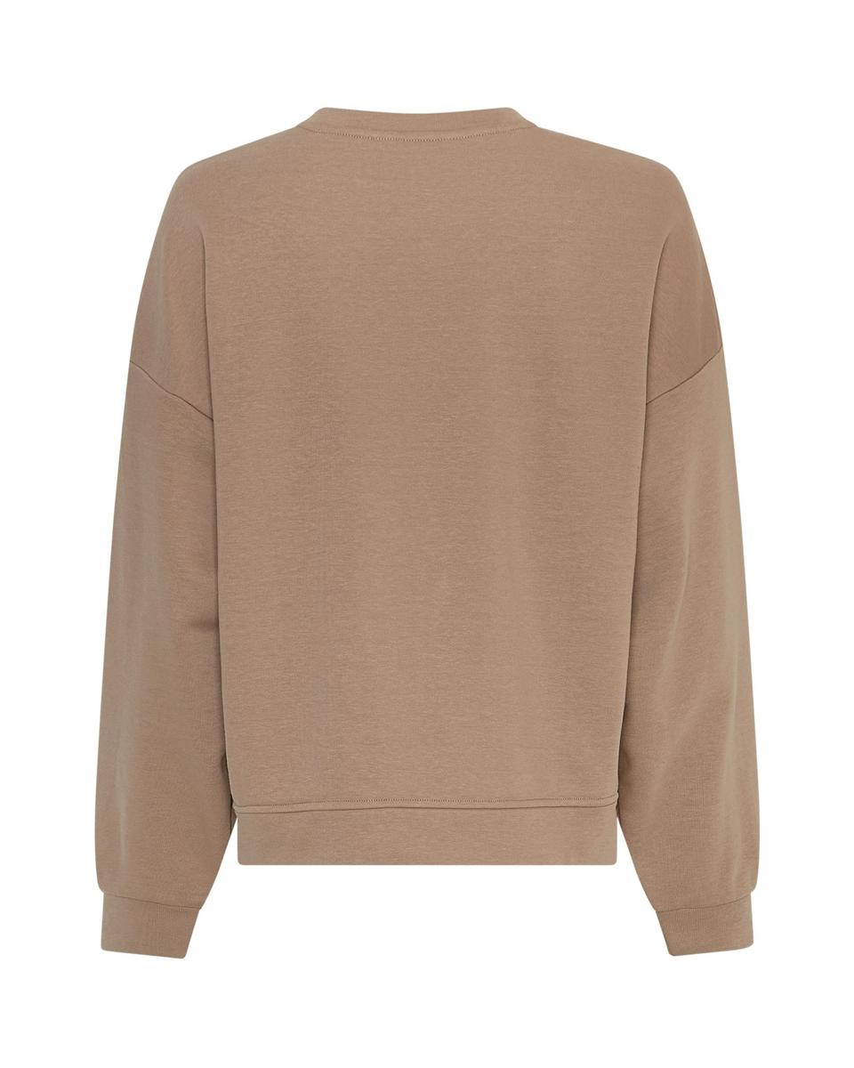 Msch Copenhagen Sweater Mela Briena Beige 3
