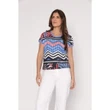 Roberto Sarto T-Shirt 611115 Blauw 1