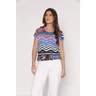 Roberto Sarto T-Shirt 611115 Blauw 1