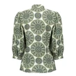 Geisha Blouse 63253-20 Groen 3