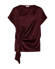 Freequent Blouse Dova Rood 1