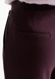 Jansen Amsterdam Pantalon Aleid Paars 6