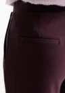 Jansen Amsterdam Pantalon Aleid Paars 6
