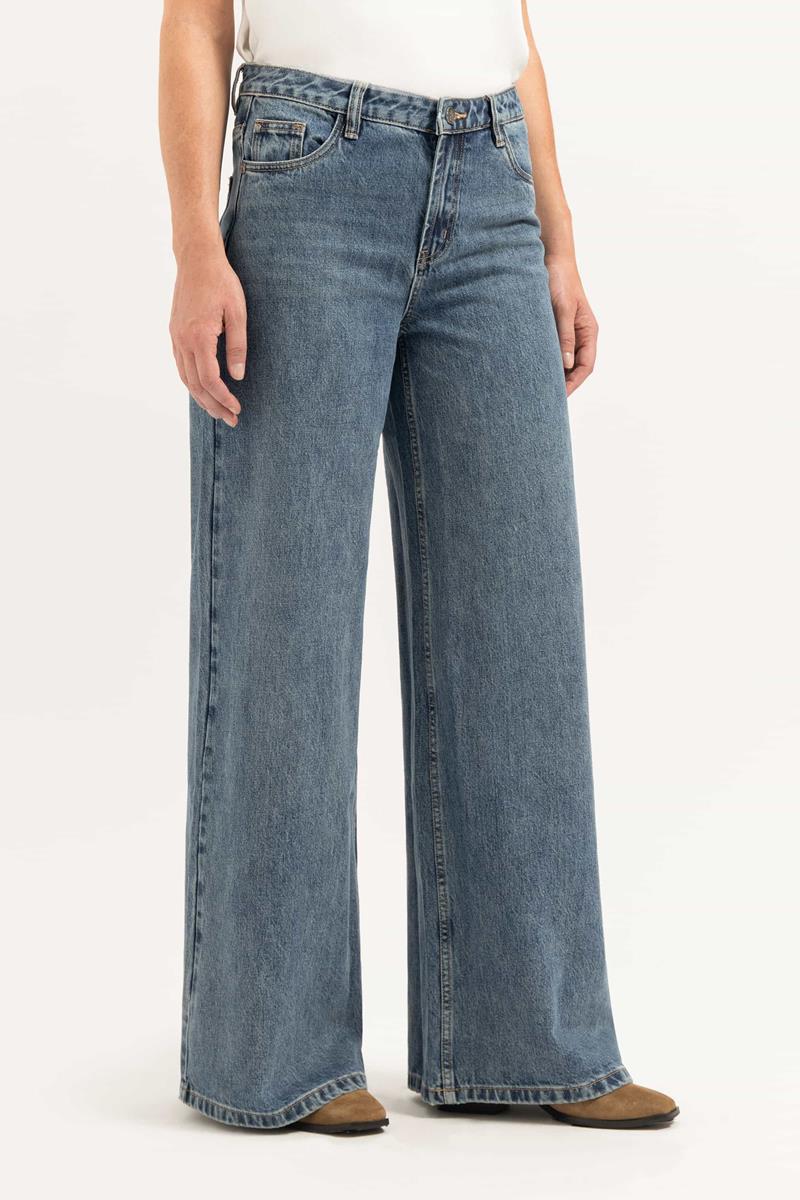 Florèz Jeans Liv Blauw 1