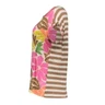Geisha T-shirt 63284-20 Roze 6