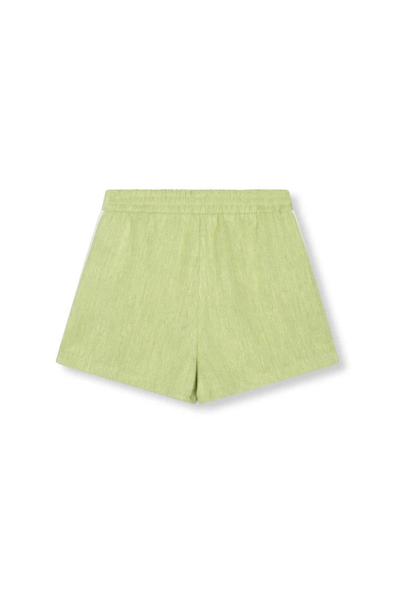 Refined Department Short Dolly Groen 3