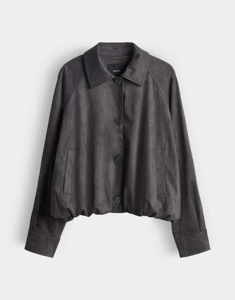 SOMEDAY Blazer Nayomi Grijs 2