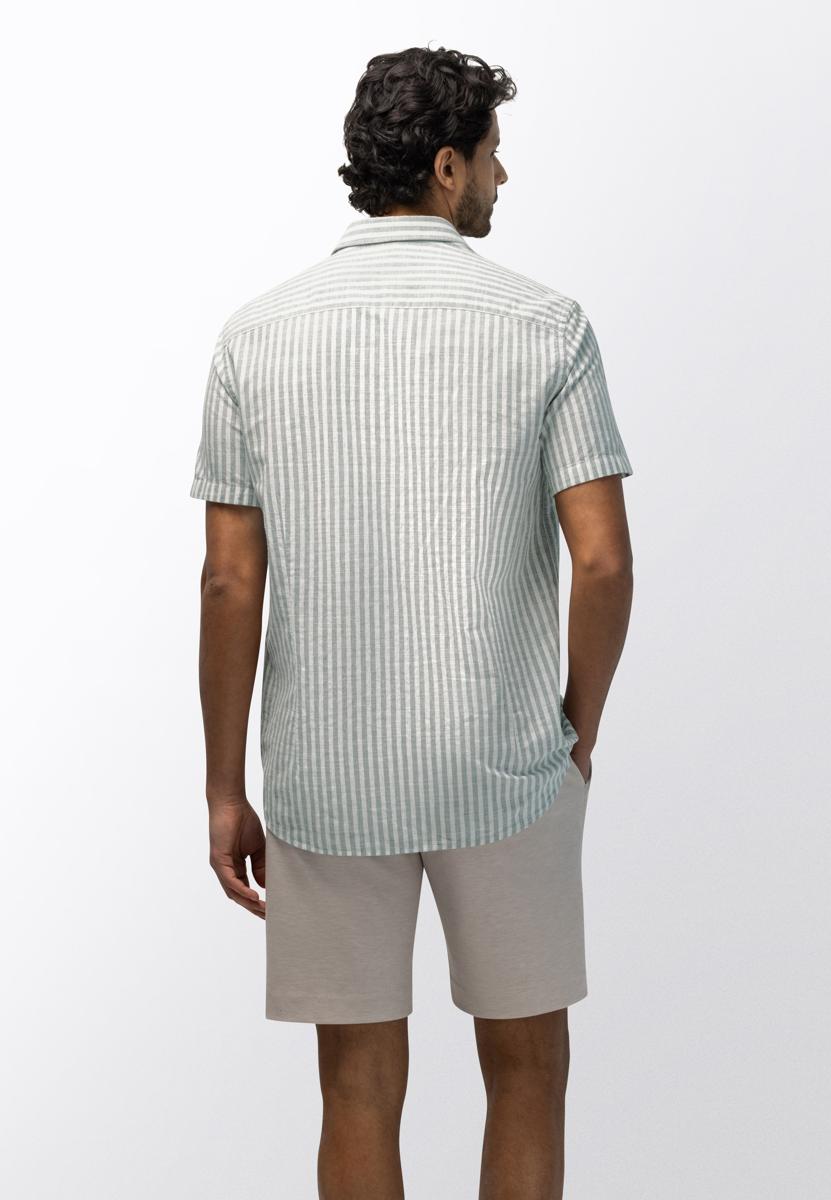 State of Art Overhemd 262-16917 Groen 4