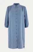 Moscow Jurk Joryn Blauw 1