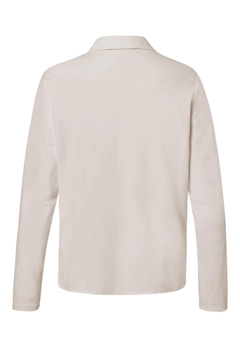 Frank Walder Blouse WX52508103 Off-White 2