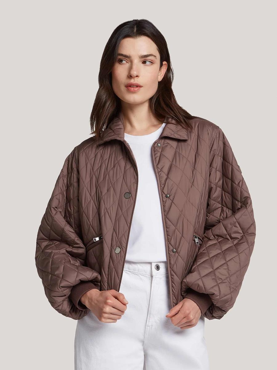 Reset Jas Léonor Bruin 1