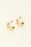 My Jewellery My Jewellery Oorbellen MJ10017 Goud 1