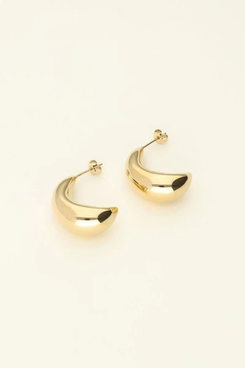 My Jewellery My Jewellery Oorbellen MJ10017 Goud 1