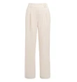 YAYA Pantalon 01-301253-605 Off-White 2