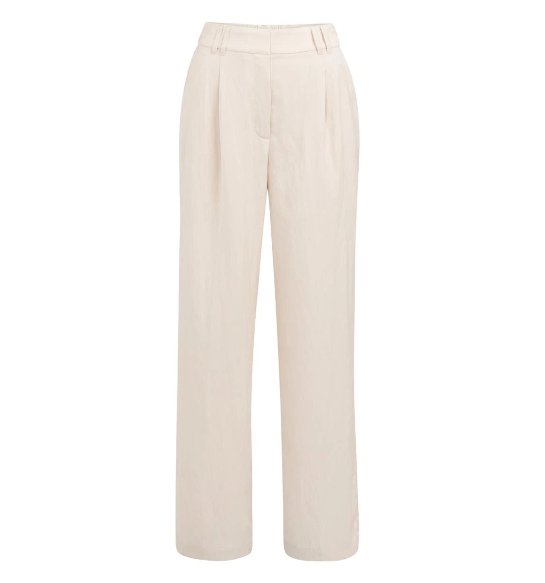 YAYA Pantalon 01-301253-605 Off-White 2