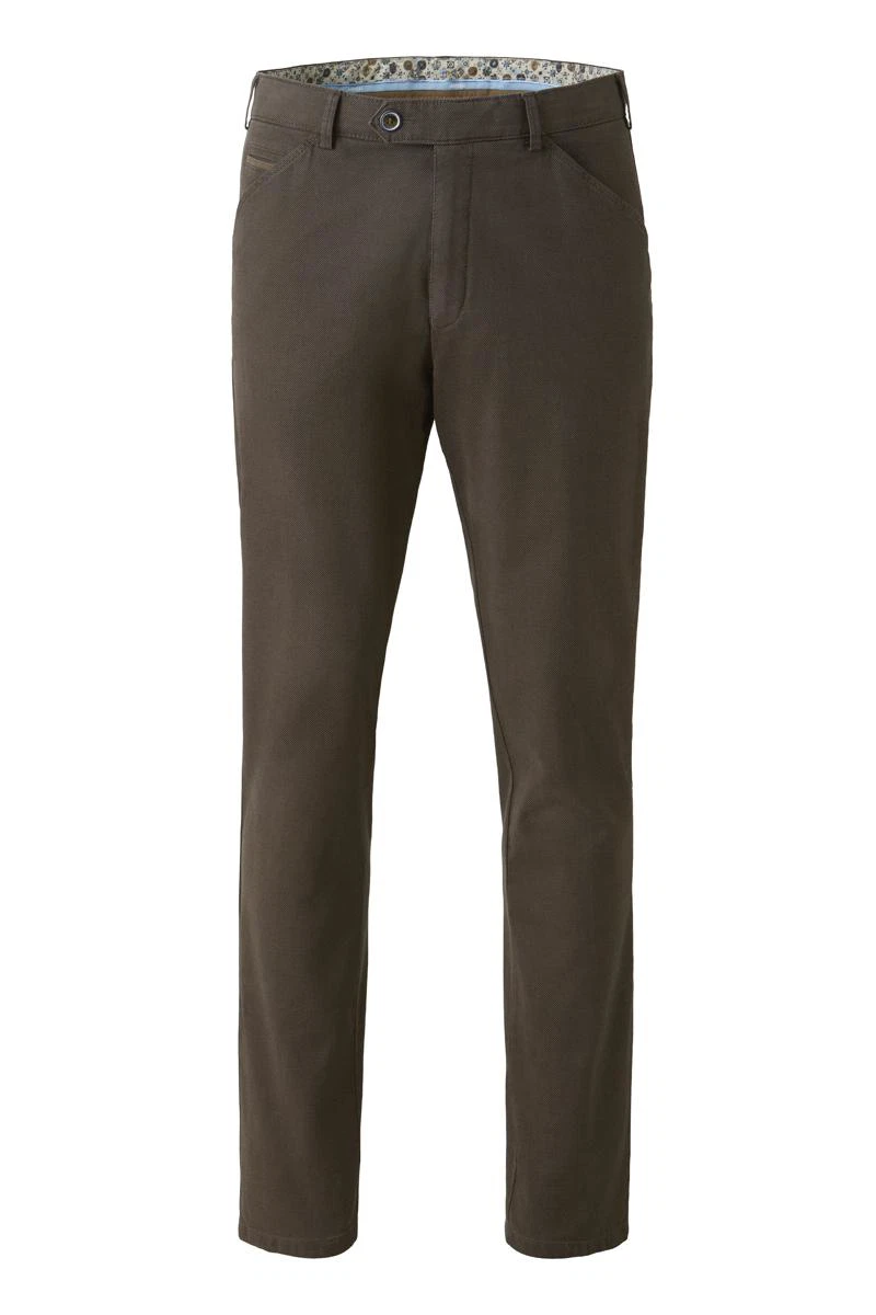 Meyer Pantalon 3322562800 Beige 2