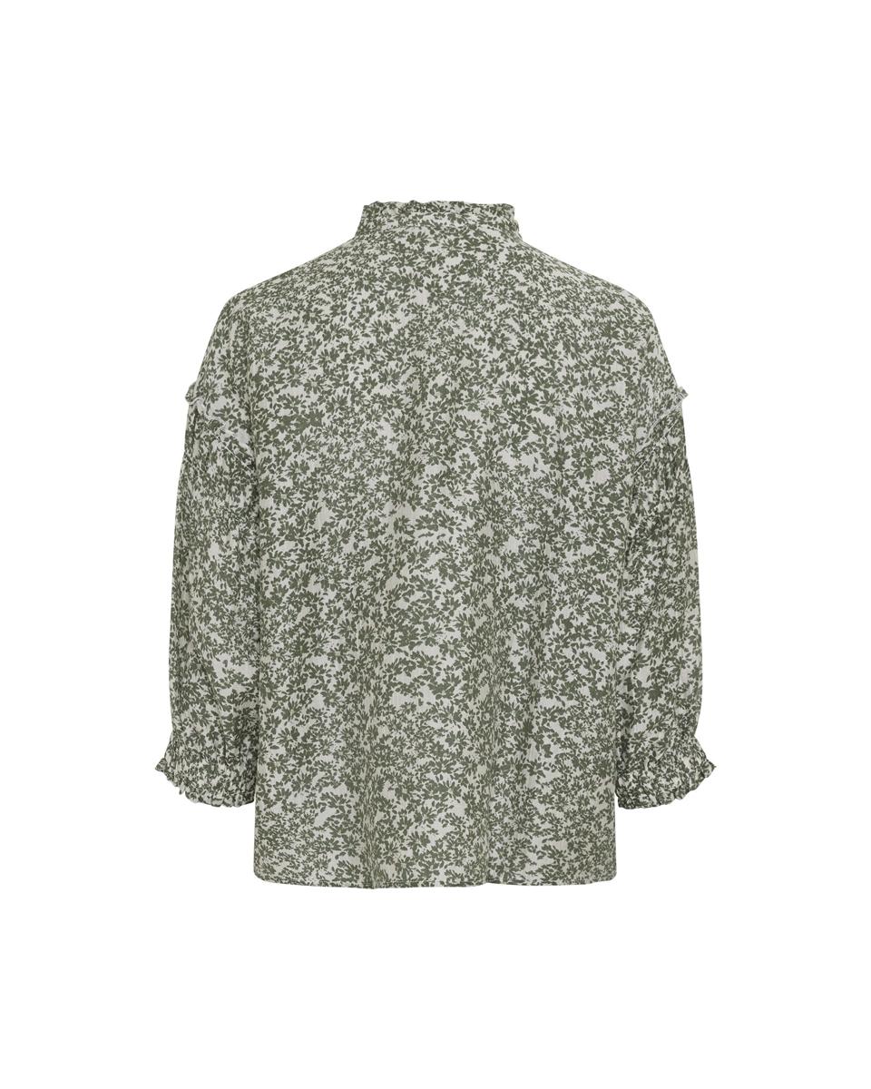 Msch Copenhagen Blouse 19685 Groen 2