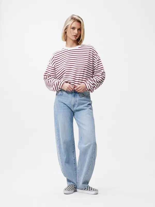 Catwalk Junkie Sweater 2601020606 Rood 1