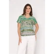 Roberto Sarto T-Shirt 611122 Groen 1