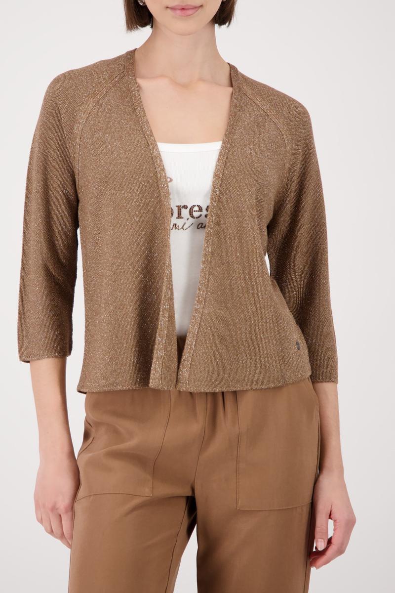 Monari Vest 410964 Bruin 1